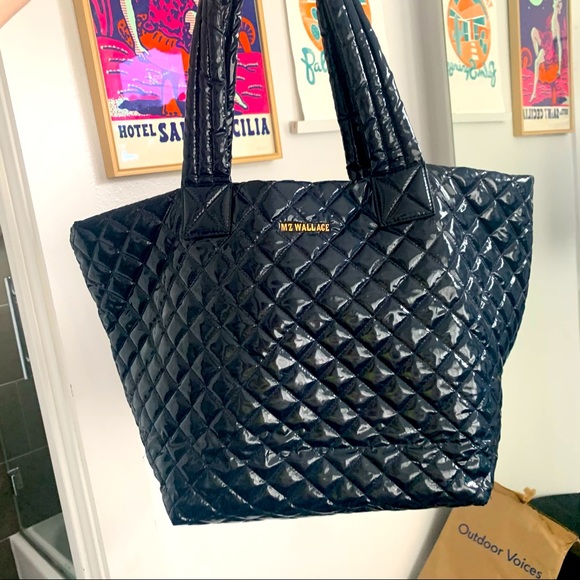 MZ Wallace Handbags - MZ Wallace medium metro tote
